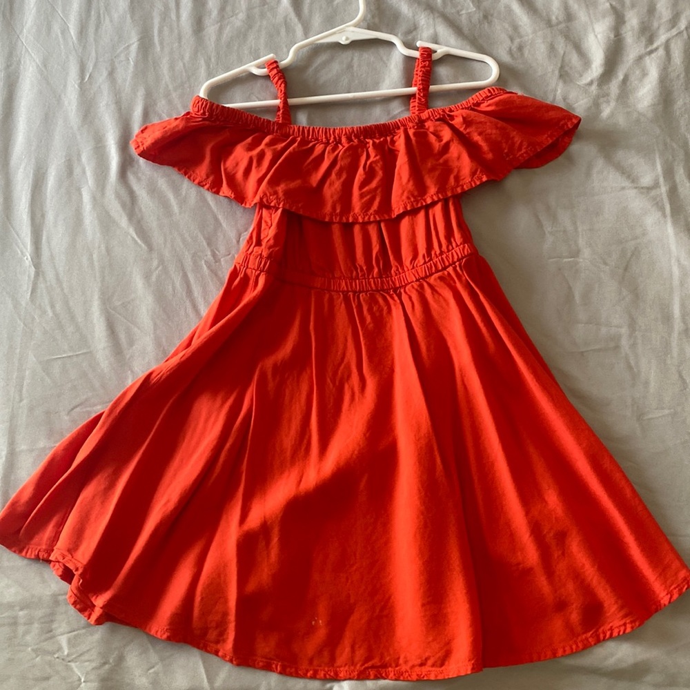 Girls Dress